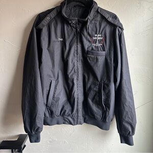 Members Only B-29 Boeing Restoration Bomber Jacket Aviation Americana M